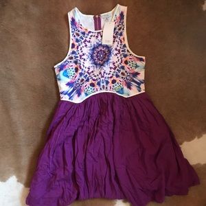 Tobi Mini Dress NWT